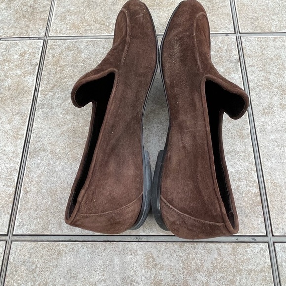 Vicini suede shoes main image 9
